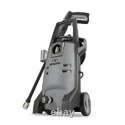 Sun Joe Electric Pressure Washer 2000 PSI Max 3 Included Tips Foam Cannon