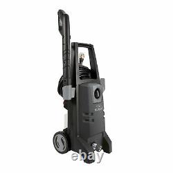 Sun Joe Electric Pressure Washer 2000 PSI Max 3 Included Tips Foam Cannon