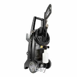 Sun Joe Electric Pressure Washer 2000 PSI Max 3 Included Tips Foam Cannon