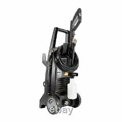 Sun Joe Electric Pressure Washer 2000 PSI Max 3 Included Tips Foam Cannon