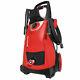 Sun Joe Electric Pressure Washer 2030 PSI 1.76 GPM 14.5-Amp Red