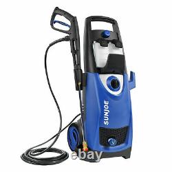 Sun Joe Electric Pressure Washer 2030 PSI Max 1.76 GPM 14.5-Amp