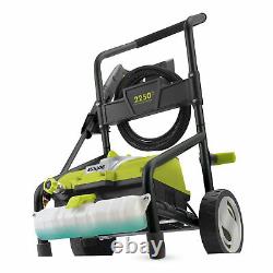 Sun Joe Electric Pressure Washer 2250 PSI Max 1.65 GPM Extension Wand