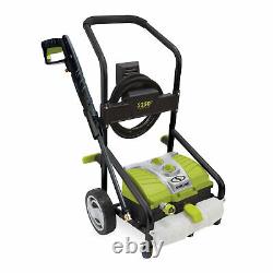 Sun Joe Electric Pressure Washer 2250 PSI Max 1.65 GPM Extension Wand