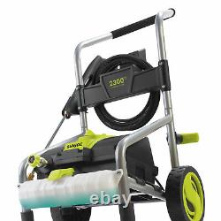 Sun Joe Electric Pressure Washer 2300-Max PSI 1.6 GPM Extension Wand