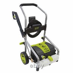 Sun Joe Electric Pressure Washer 2300-Max PSI 1.6 GPM Extension Wand