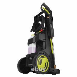 Sun Joe Electric Pressure Washer 2300-PSI Max 1.48 GPM Brushless Induction