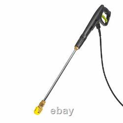 Sun Joe Electric Pressure Washer 2300-PSI Max 1.48 GPM Brushless Induction