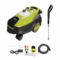 Sun Joe GO ANYWHERE Electric Pressure Washer 14.5-Amp 2030 PSI 1.76 GPM