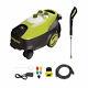 Sun Joe GO ANYWHERE Electric Pressure Washer 14.5-Amp 2030 PSI 1.76 GPM