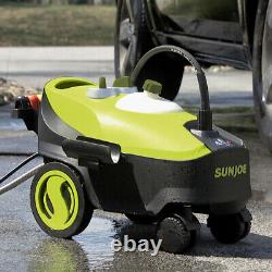 Sun Joe GO ANYWHERE Electric Pressure Washer 14.5-Amp 2030 PSI 1.76 GPM