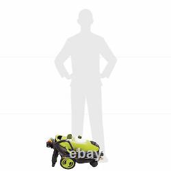 Sun Joe GO ANYWHERE Electric Pressure Washer 14.5-Amp 2030 PSI 1.76 GPM