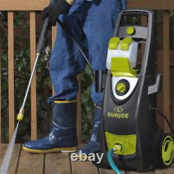 Sun Joe Model SPX3000-MAX 2800 MAX PSI 1.3 GPM 14.5 Amp Electric Pressure Washer