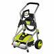 Sun Joe Premium Electric Pressure Washer 1800W 14.5 Amp Total Stop System