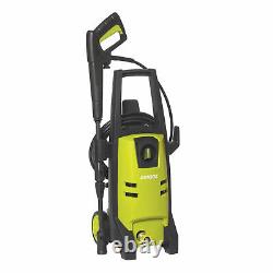 Sun Joe SPX1501 Electric Pressure Washer 1800 Max PSI 1.8 GPM 13-Amp