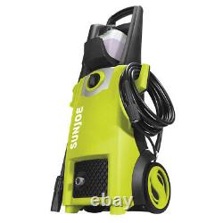 Sun Joe SPX2000 Electric Pressure Washer 1740 PSI 1.59 GPM 12.5-Amp