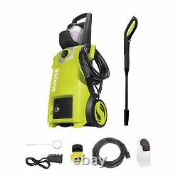 Sun Joe SPX2000 Electric Pressure Washer 1740 PSI 1.59 GPM 12.5-Amp