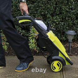 Sun Joe SPX2000 Electric Pressure Washer 1740 PSI 1.59 GPM 12.5-Amp