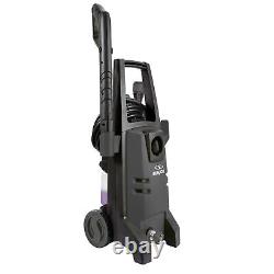 Sun Joe SPX2004-BLK Electric Pressure Washer 2100 PSI Foam Cannon (Black)