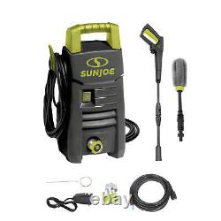 Sun Joe SPX205E-MAX Electric Pressure Washer 1550 PSI Max Spray Wand