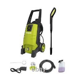 Sun Joe SPX2500 Electric Pressure Washer 1885 PSI 1.59 GPM 13-Amp