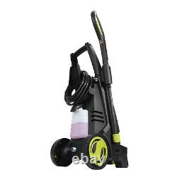 Sun Joe SPX2500 Electric Pressure Washer 1885 PSI 1.59 GPM 13-Amp