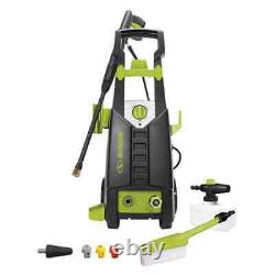 Sun Joe SPX2599-MAX 2080 PSI Electric Pressure Washer