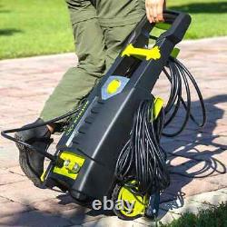 Sun Joe SPX2599-MAX 2080 PSI Electric Pressure Washer