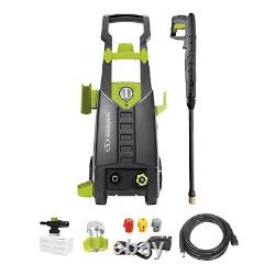 Sun Joe SPX2688-MAX Electric Pressure Washer 13-Amp 2050 PSI MAX