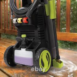 Sun Joe SPX2688-MAX Electric Pressure Washer 13-Amp 2050 PSI MAX