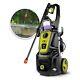 Sun Joe SPX2690-MAX Electric Pressure Washer13-Amp 2100 PSI Max 1.8 GPM Max