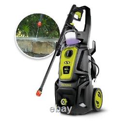 Sun Joe SPX2690-MAX Electric Pressure Washer13-Amp 2100 PSI Max 1.8 GPM Max