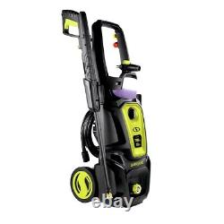 Sun Joe SPX2690-MAX Electric Pressure Washer13-Amp 2100 PSI Max 1.8 GPM Max