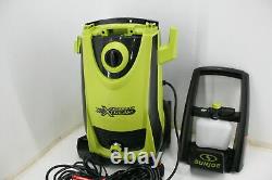 Sun Joe SPX3000 2030 Max PSI 14.5 Amp Electric High Pressure Washer Green