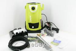 Sun Joe SPX3000 2030 Max PSI 1.76 GPM 14.5 Amp Electric High Pressure Washer