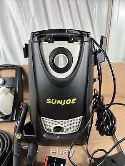 Sun Joe SPX3000 Electric Pressure Washer Onboard Detergent Tanks 2030 Rated PSI