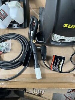 Sun Joe SPX3000 Electric Pressure Washer Onboard Detergent Tanks 2030 Rated PSI