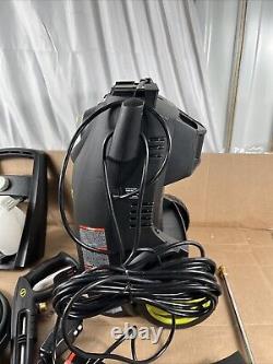 Sun Joe SPX3000 Electric Pressure Washer Onboard Detergent Tanks 2030 Rated PSI