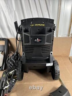 Sun Joe SPX3000 Electric Pressure Washer Onboard Detergent Tanks 2030 Rated PSI
