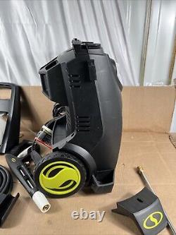 Sun Joe SPX3000 Electric Pressure Washer Onboard Detergent Tanks 2030 Rated PSI