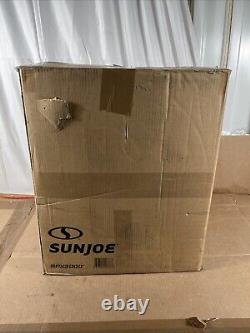 Sun Joe SPX3000 Electric Pressure Washer Onboard Detergent Tanks 2030 Rated PSI