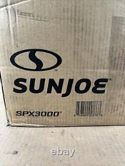 Sun Joe SPX3000 Electric Pressure Washer Onboard Detergent Tanks 2030 Rated PSI
