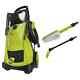 Sun Joe SPX3000 Electric Pressure Washer with Accessory Bundle 2030 PSI 1.76 G