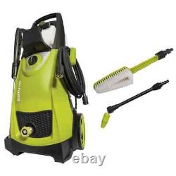 Sun Joe SPX3000 Electric Pressure Washer with Accessory Bundle 2030 PSI 1.76 G