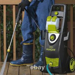 Sun Joe SPX3000-MAX Electric Pressure Washer 2800-PSI MAX 1.30 GPM