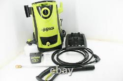 Sun Joe SPX3000-XT1 XTREAM 13 Amp 2200 Max PSI Electric High Pressure Washer