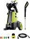 Sun Joe SPX3001 2030 PSI 1.76 GPM 14.5 AMP Electric Pressure Washer with Hose Re