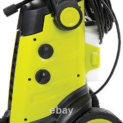 Sun Joe SPX3001 2030 PSI 1.76 GPM 14.5 AMP Electric Pressure Washer with Hose Re