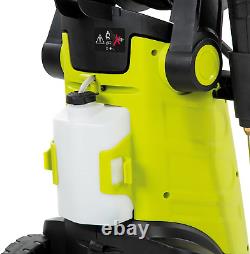 Sun Joe SPX3001 2030 PSI 1.76 GPM 14.5 AMP Electric Pressure Washer with Hose Re