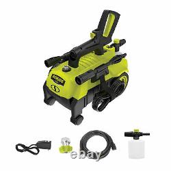 Sun Joe SPX3160 Electric Pressure Washer 11-Amp 1600 PSI MAX 1.45 GPM MAX